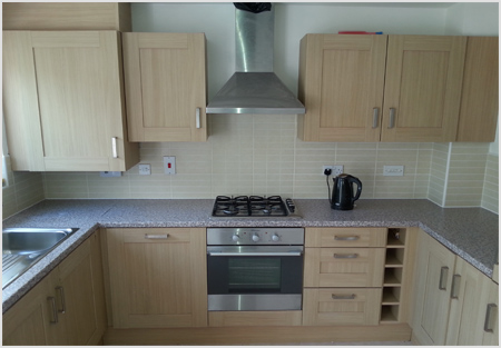 worktop change in chorley before picture