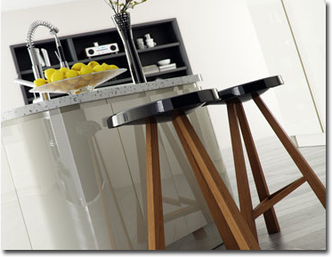 lucente cream fitted kitchen